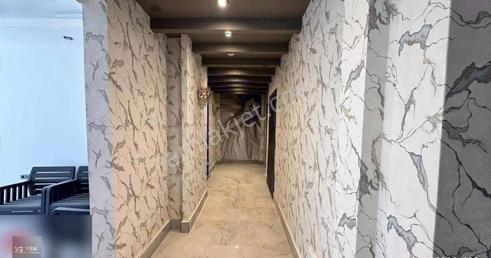 Ayaş Mah Ful Deniz Manzaralı Geniş 55 M2 1+1 Satılık Daire - Görsel 2