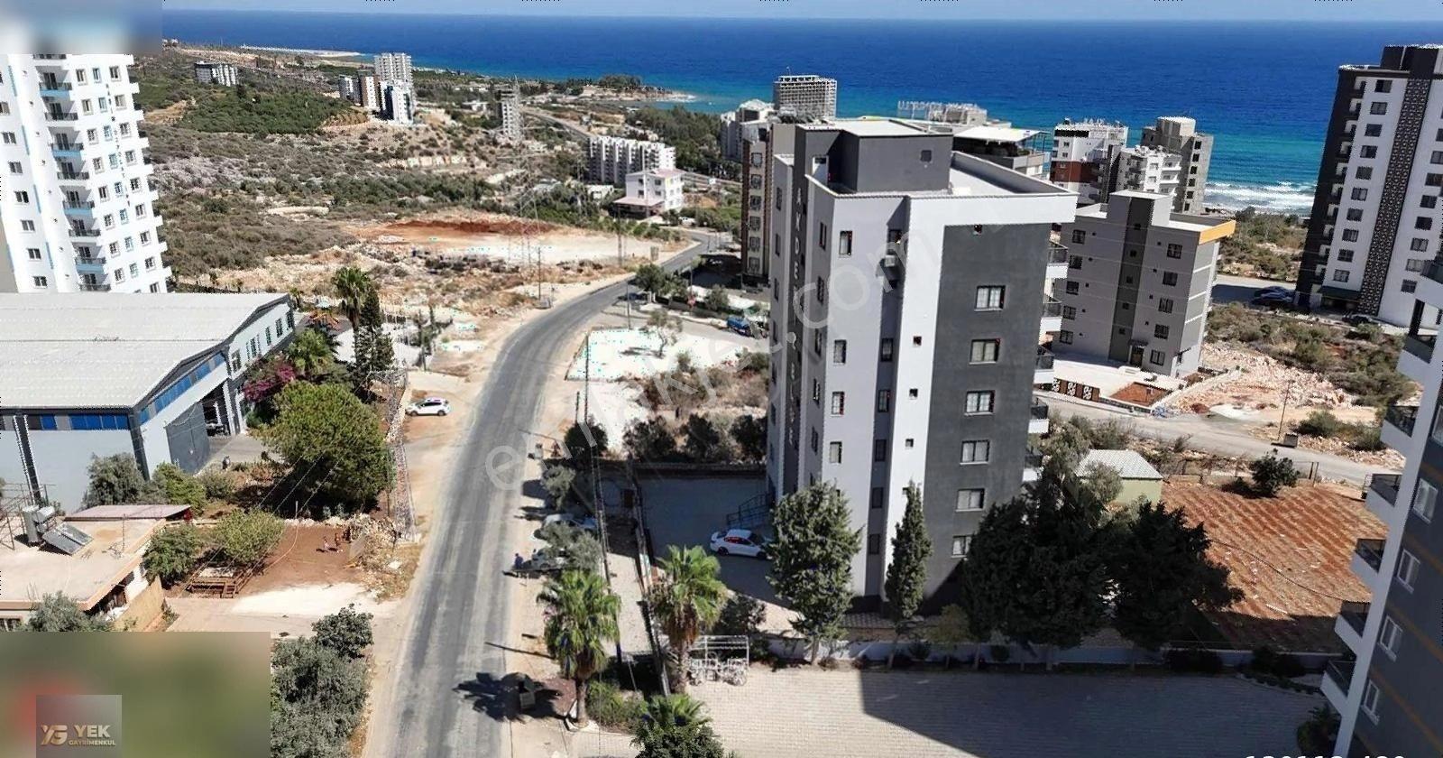 Ayaş Mah Ful Deniz Manzaralı Geniş 55 M2 1+1 Satılık Daire - Görsel 19