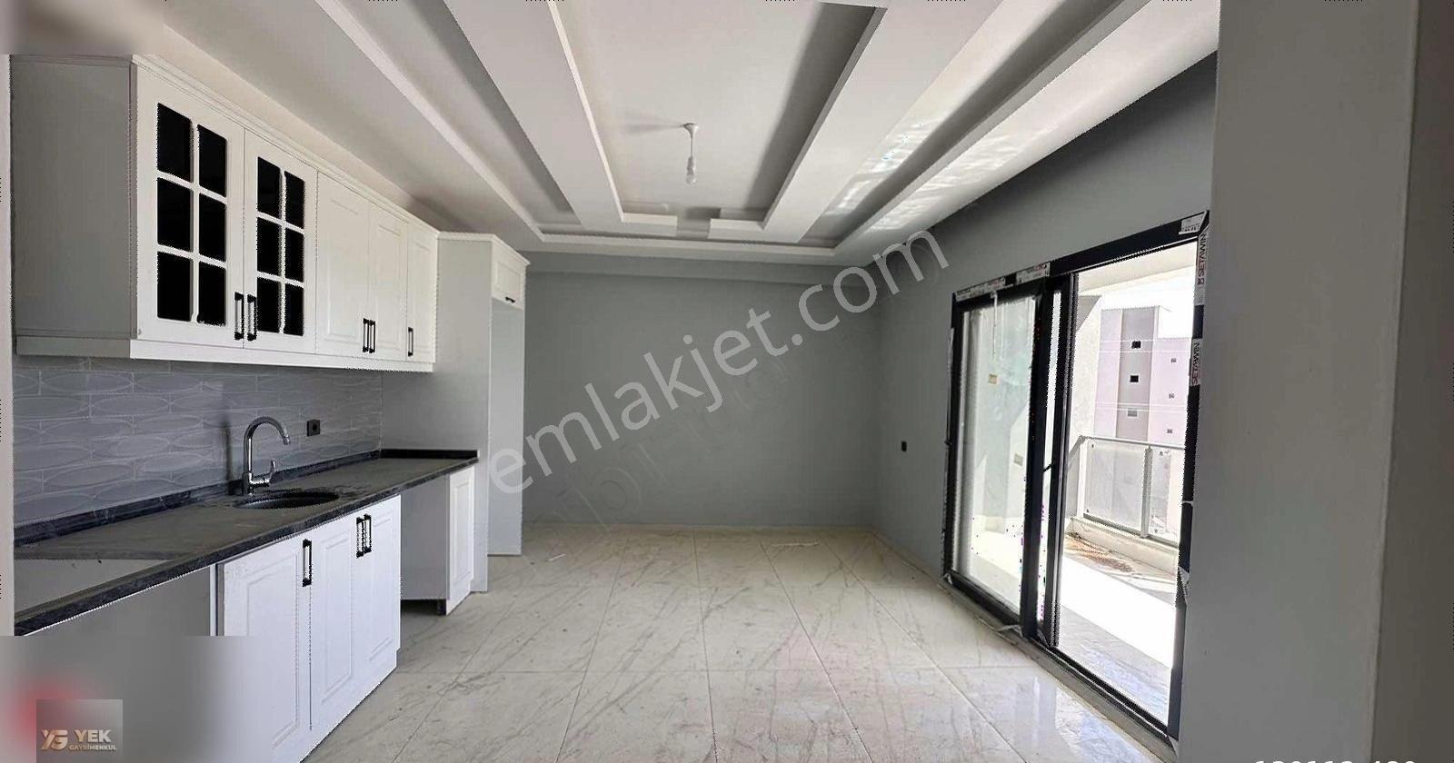 Ayaş Mah Ful Deniz Manzaralı Geniş 55 M2 1+1 Satılık Daire - Görsel 26
