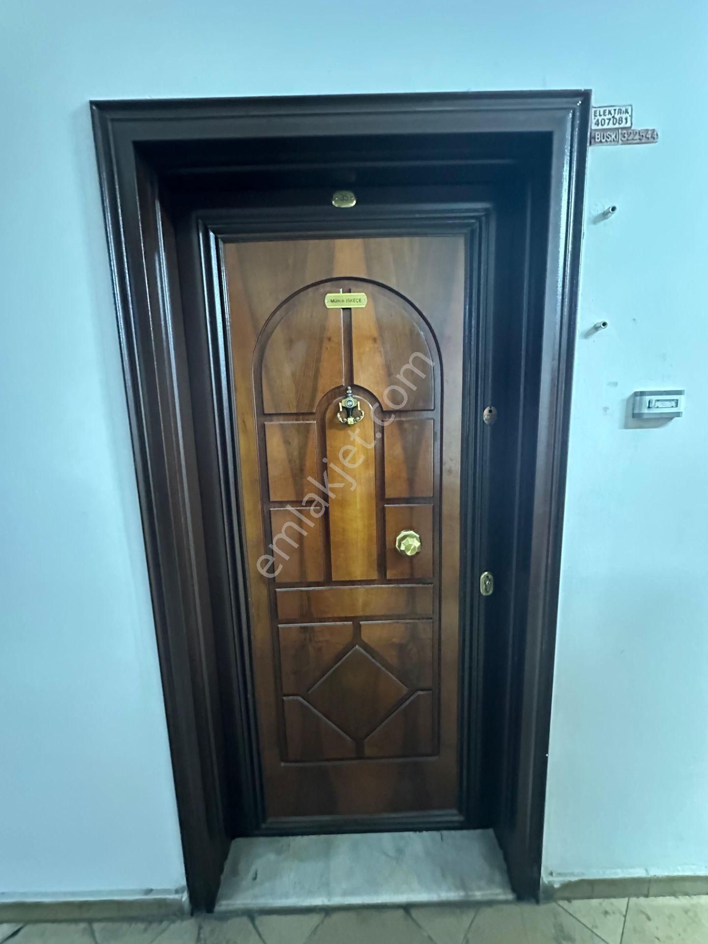 Adliye Yakını | Asansörlü, Otoparklı Geniş 1+1 Kiralık Ofis - Görsel 12