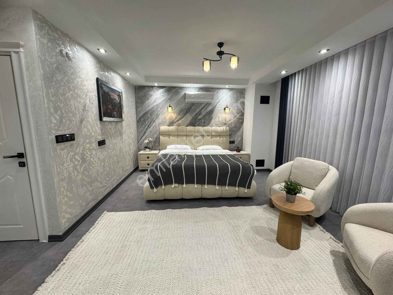 Didim'de Satılık Ultra Lüks 7+1 Malikane - Görsel 10