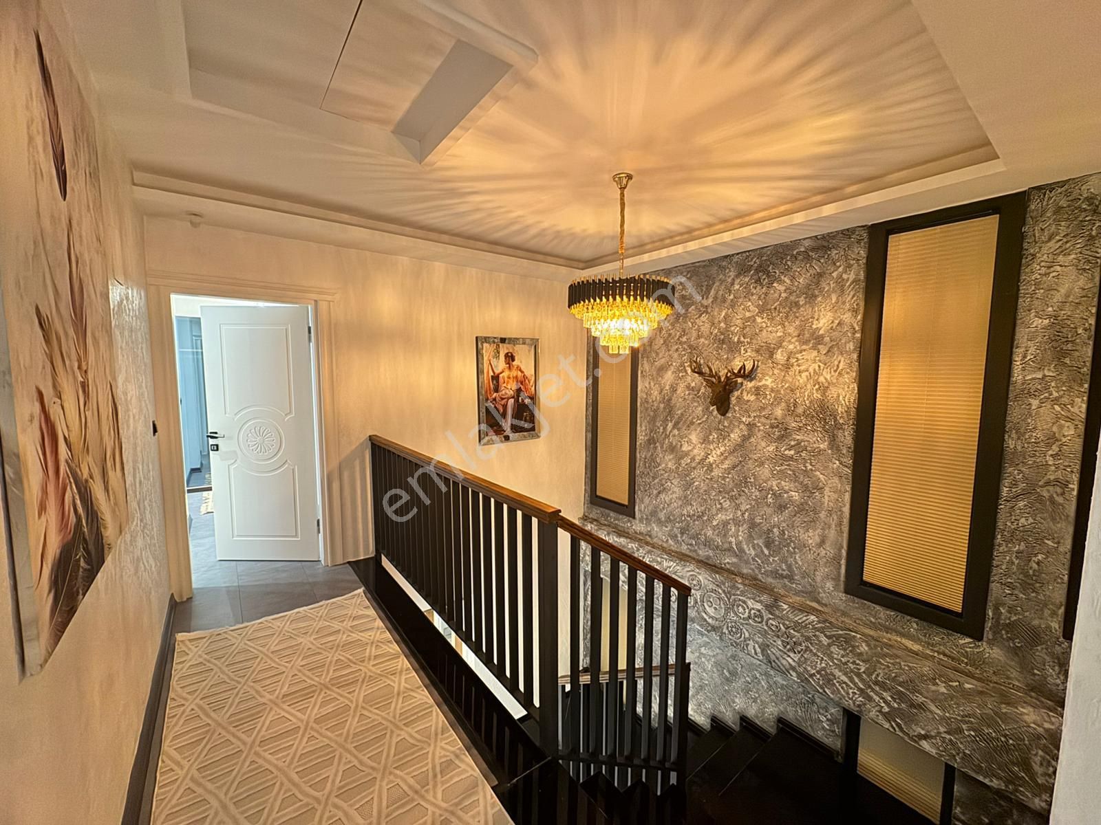 Didim'de Satılık Ultra Lüks 7+1 Malikane - Görsel 7