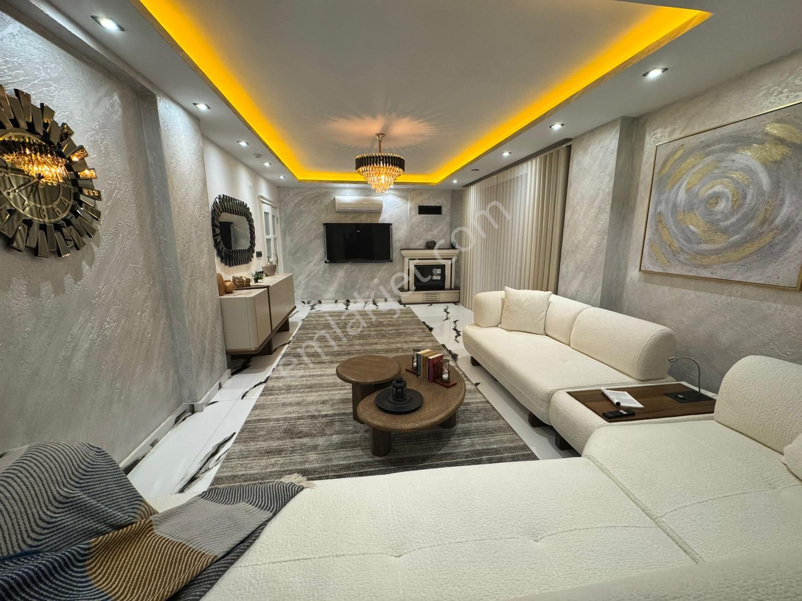 Didim'de Satılık Ultra Lüks 7+1 Malikane - Görsel 4