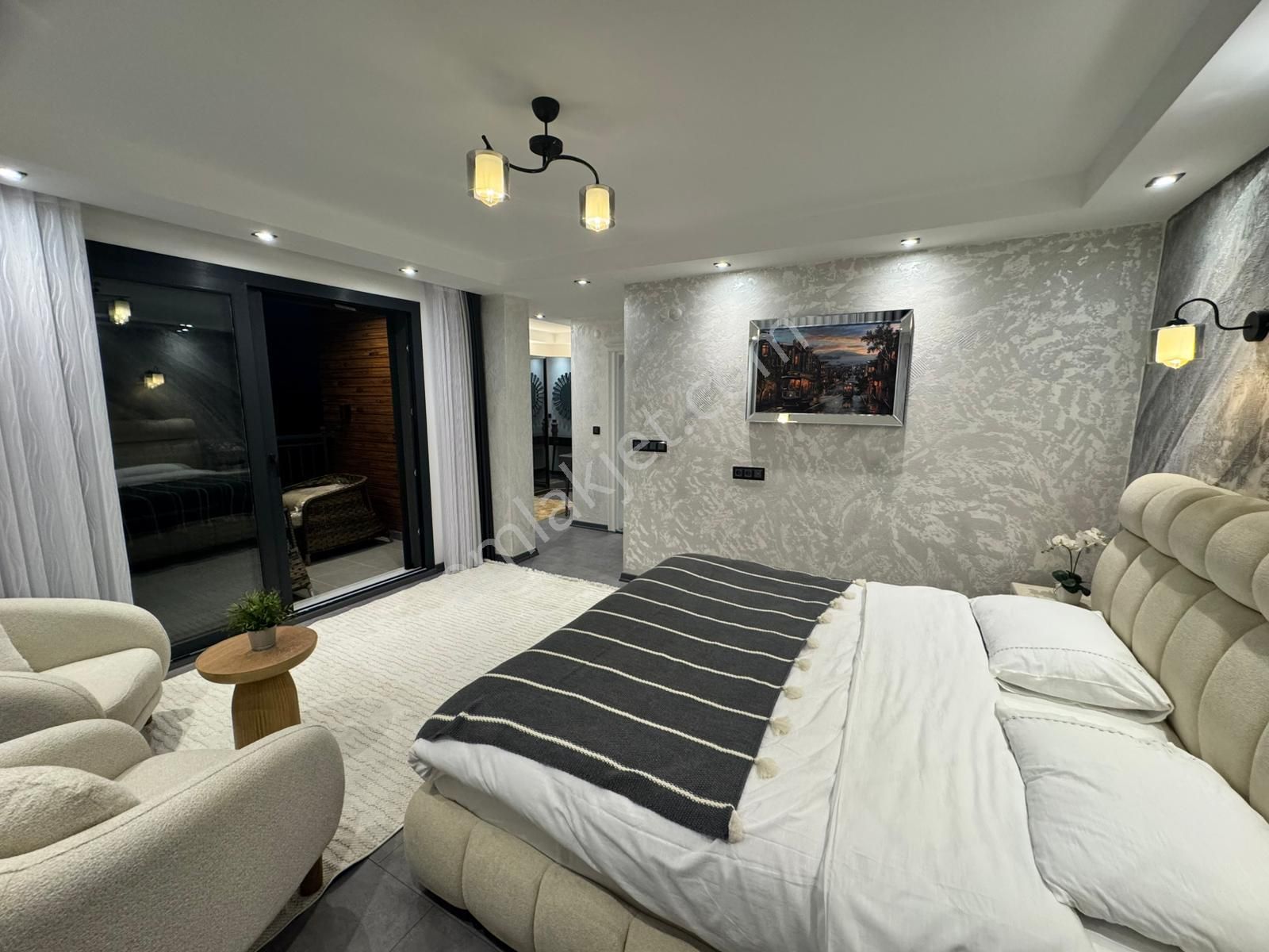 Didim'de Satılık Ultra Lüks 7+1 Malikane - Görsel 9