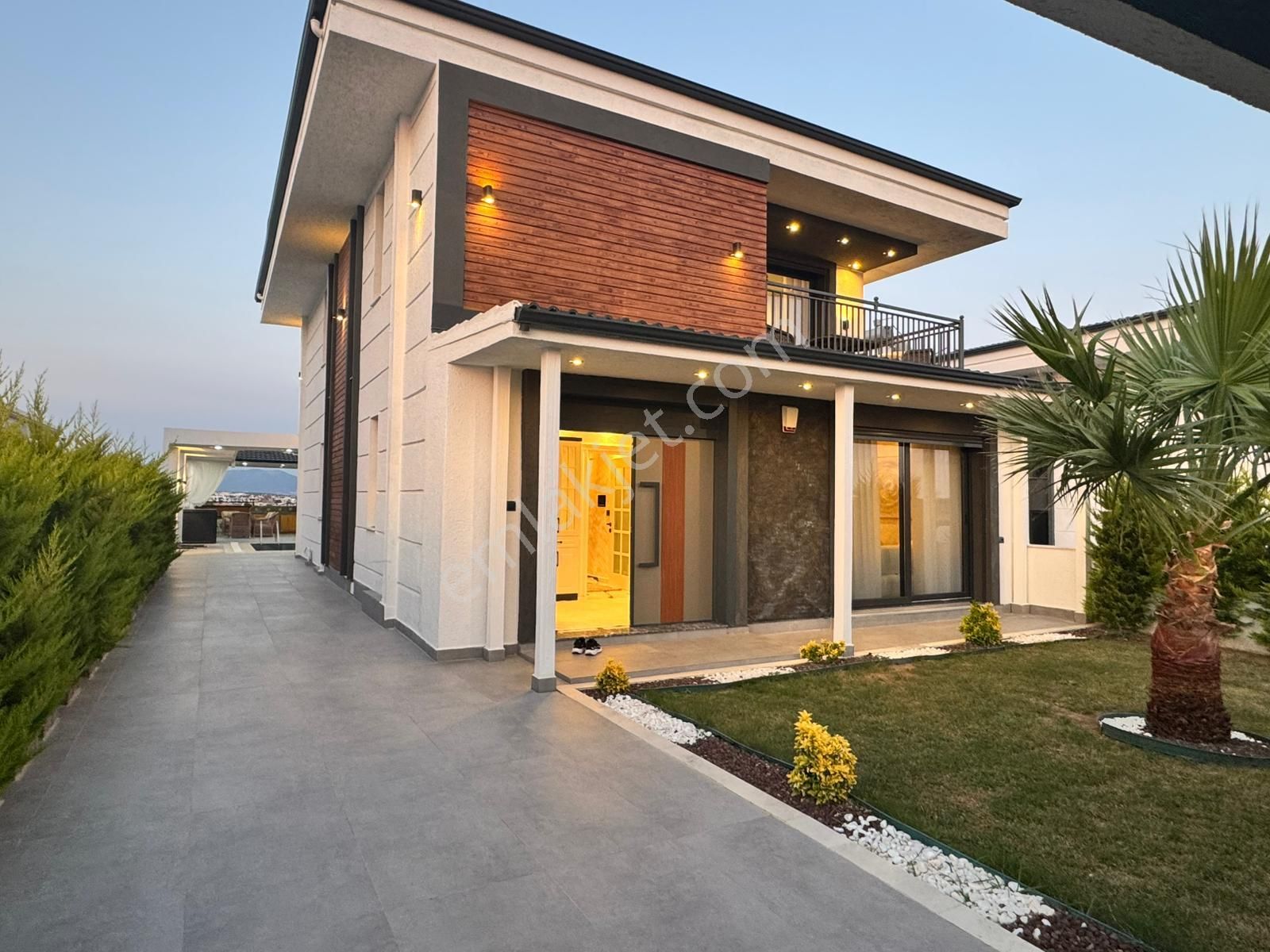 Didim'de Satılık Ultra Lüks 7+1 Malikane - Görsel 17