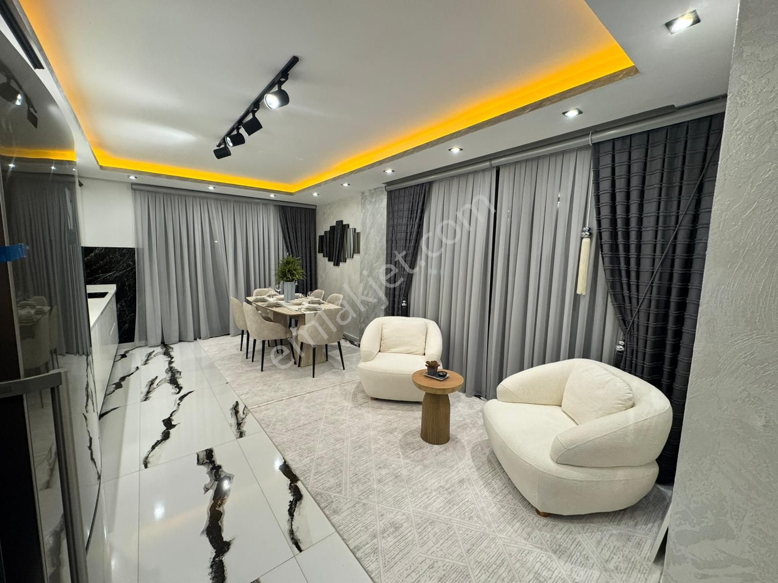 Didim'de Satılık Ultra Lüks 7+1 Malikane - Görsel 5