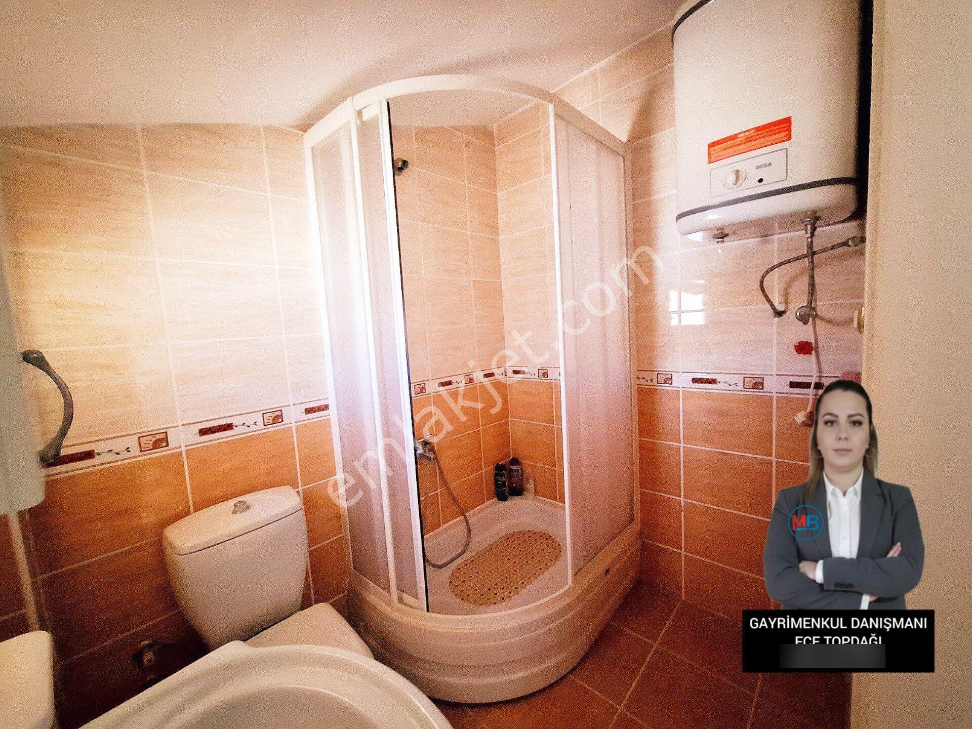 Didim'de Satılık 3+1 Full Eşyalı Denize Yakın Dublex Daire! - Görsel 21