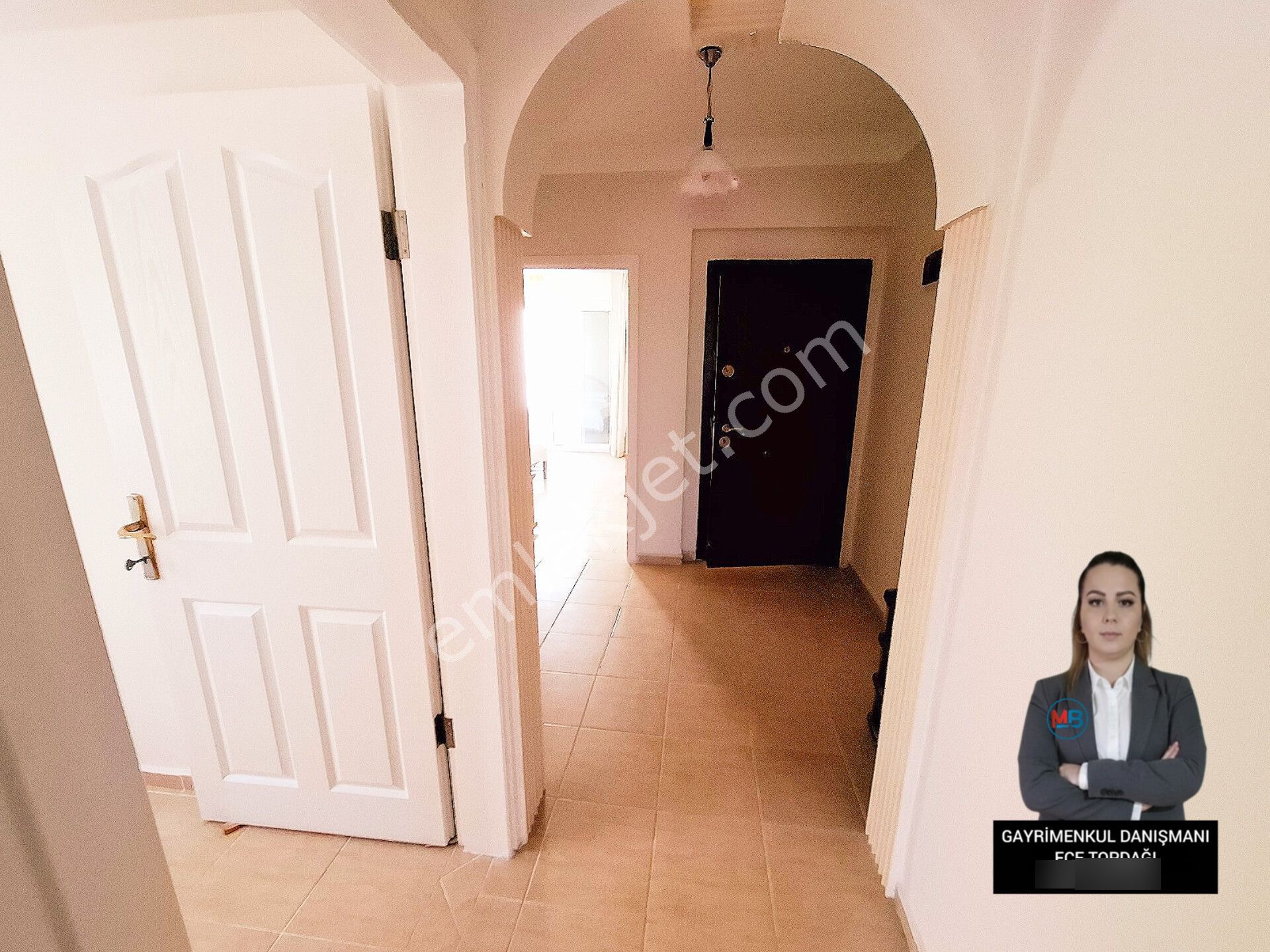 Didim'de Satılık 3+1 Full Eşyalı Denize Yakın Dublex Daire! - Görsel 3