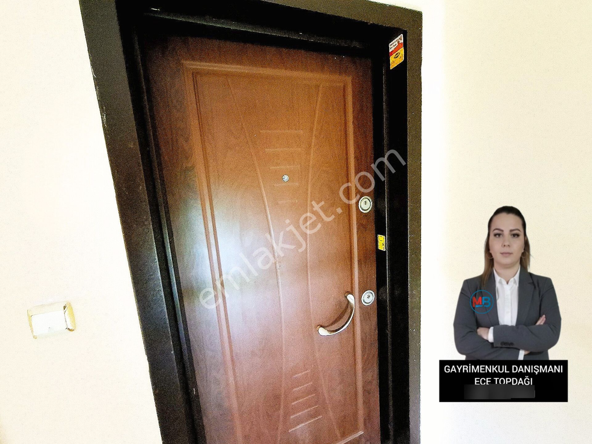 Didim'de Satılık 3+1 Full Eşyalı Denize Yakın Dublex Daire! - Görsel 2