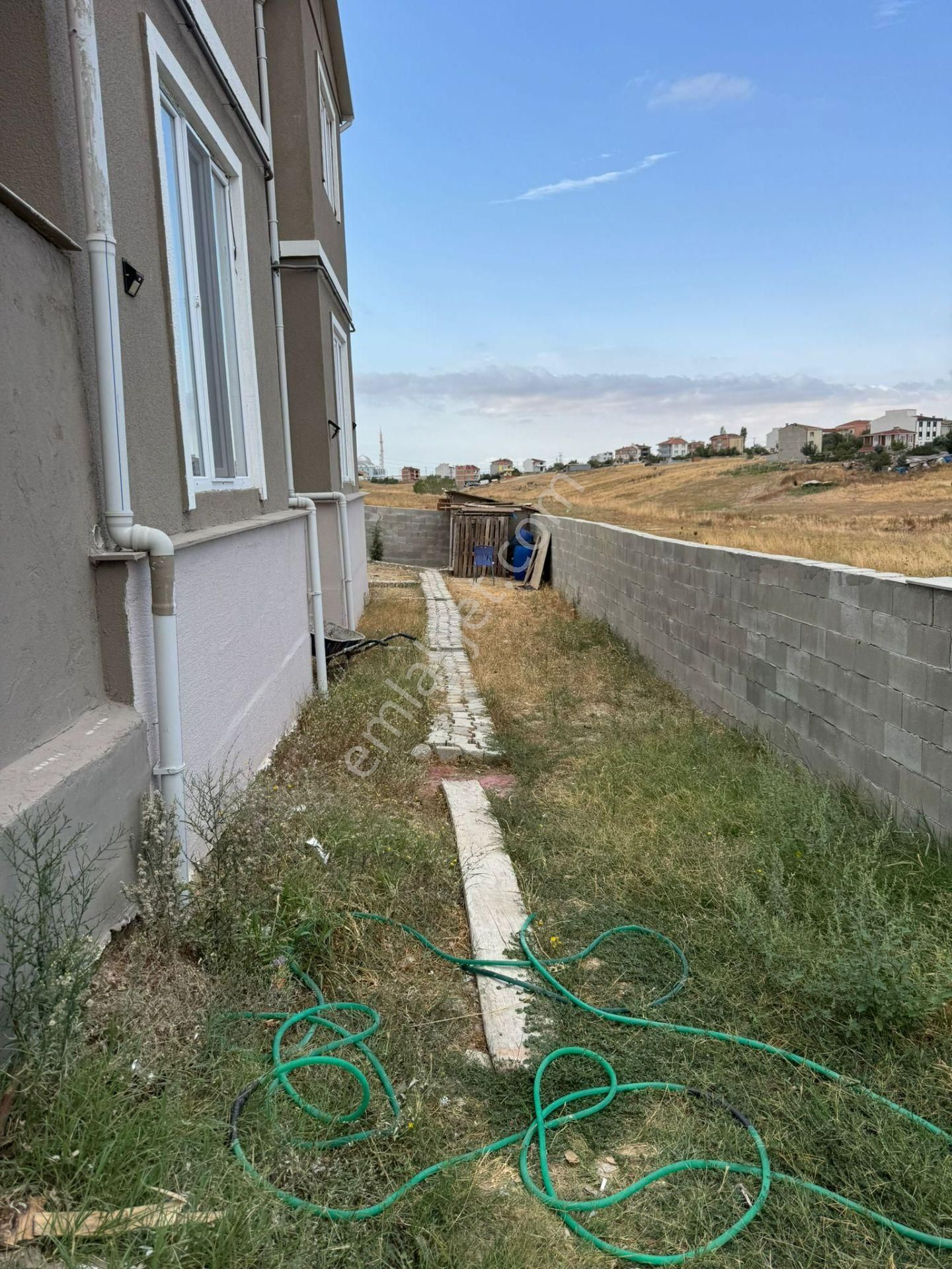 Çorlu Havuzlar Mah 300 M2 Arsa İçinde 2 Katlı Mustakil Çelik Kontroksiyon Bina - Görsel 9