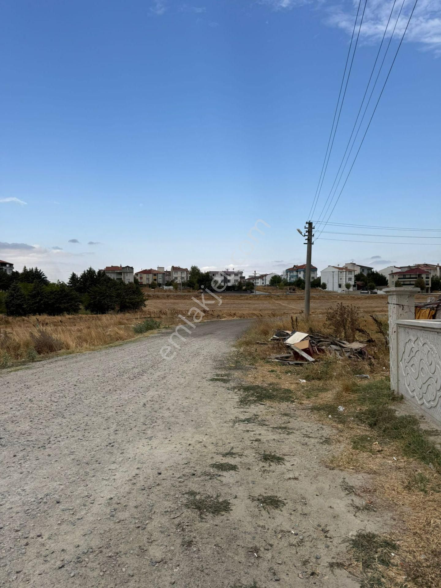 Çorlu Havuzlar Mah 300 M2 Arsa İçinde 2 Katlı Mustakil Çelik Kontroksiyon Bina - Görsel 3