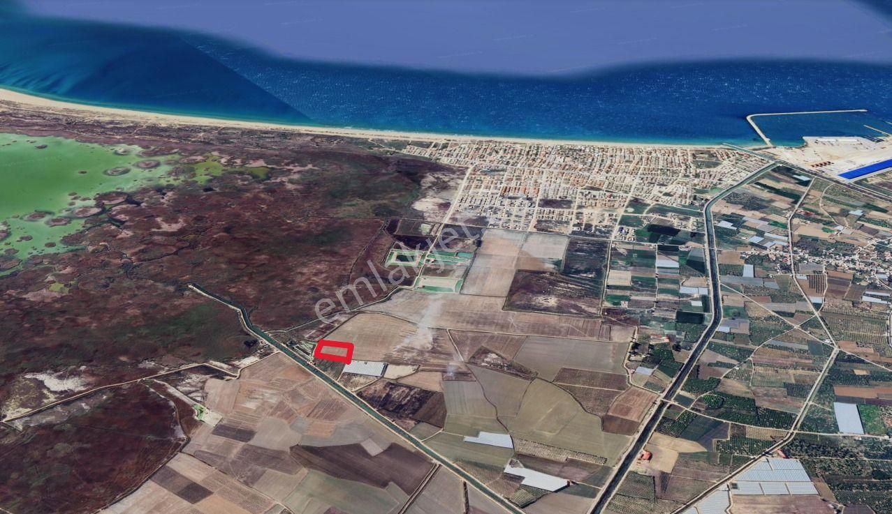 Remax Toros'tan Silifke Gülümpaşalı'da 13.750 M2 Satılık Tarla - Görsel 4