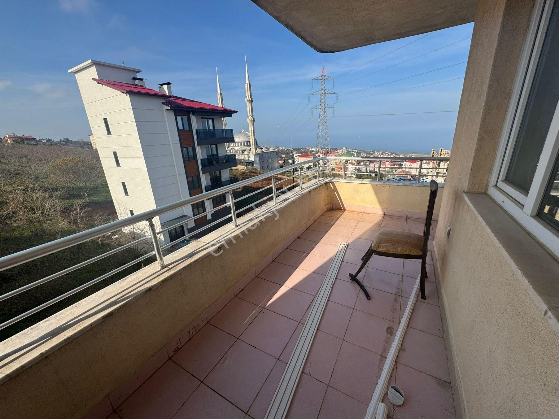 Trabzon'da Kiralık 3+1 Daire - Görsel 14