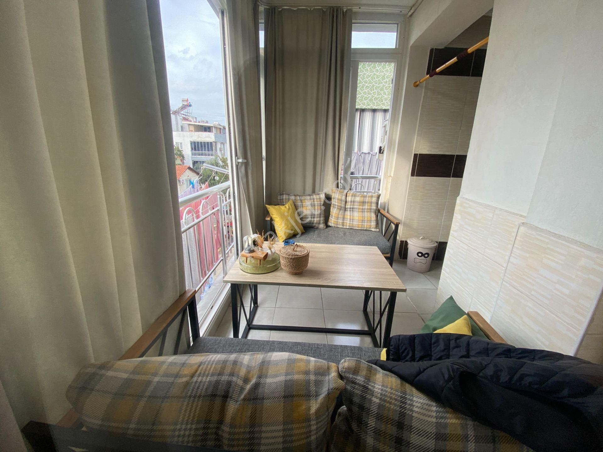 Mevlana Çorbacısı Arkası İçi Bakımlı Temiz 2+1 - Görsel 8