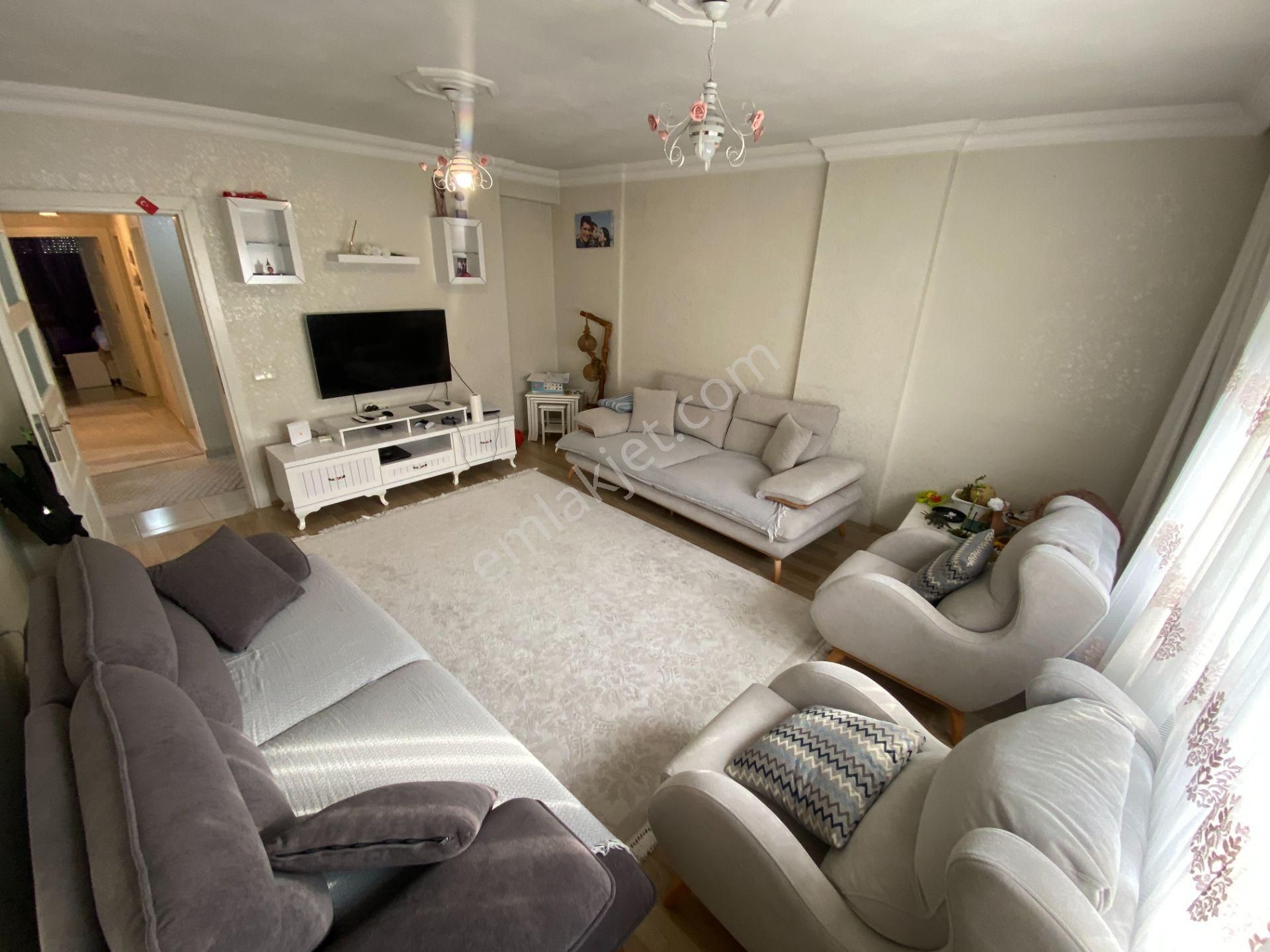 Mevlana Çorbacısı Arkası İçi Bakımlı Temiz 2+1 - Görsel 6