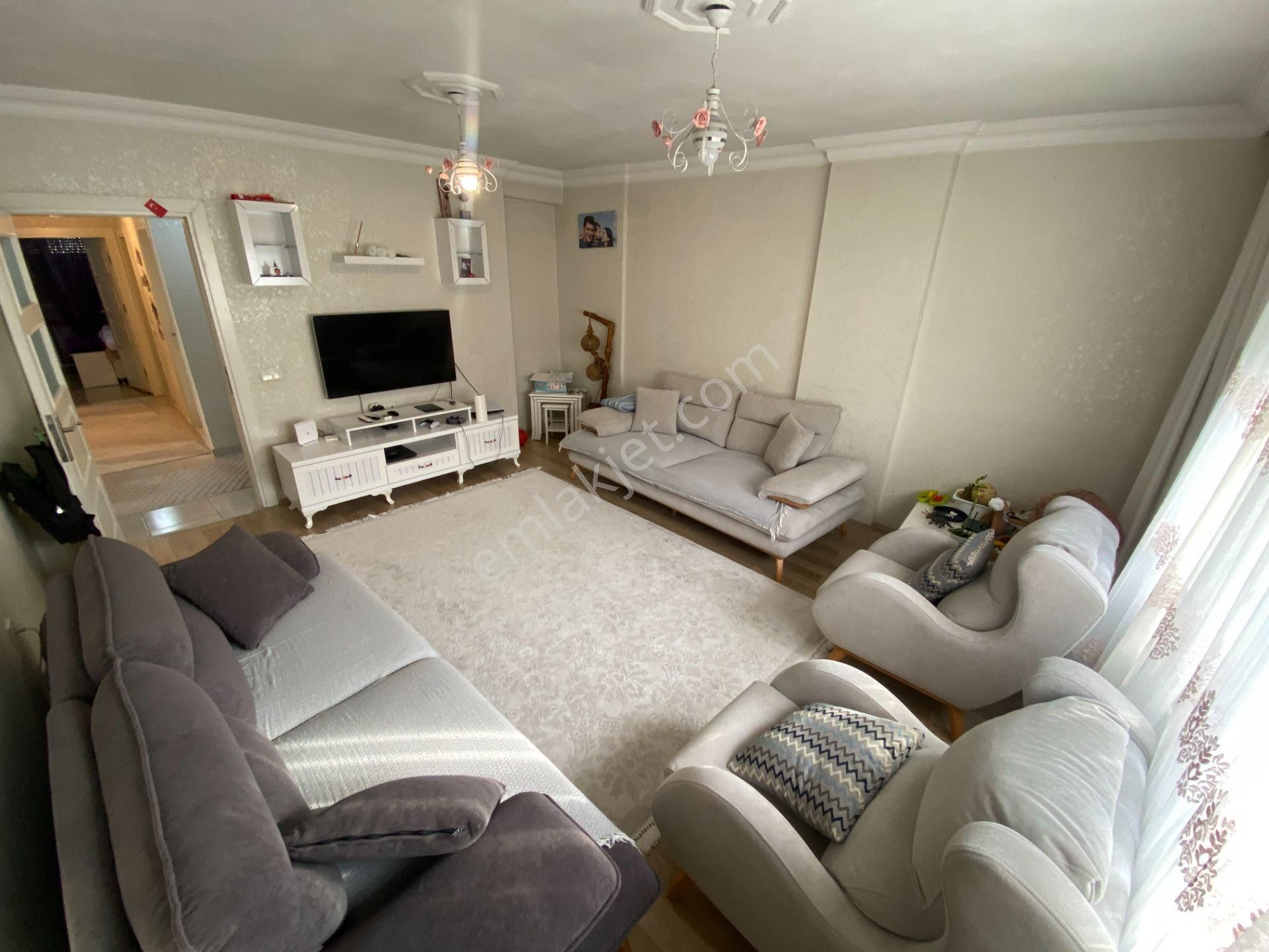 Mevlana Çorbacısı Arkası İçi Bakımlı Temiz 2+1 - Görsel 7