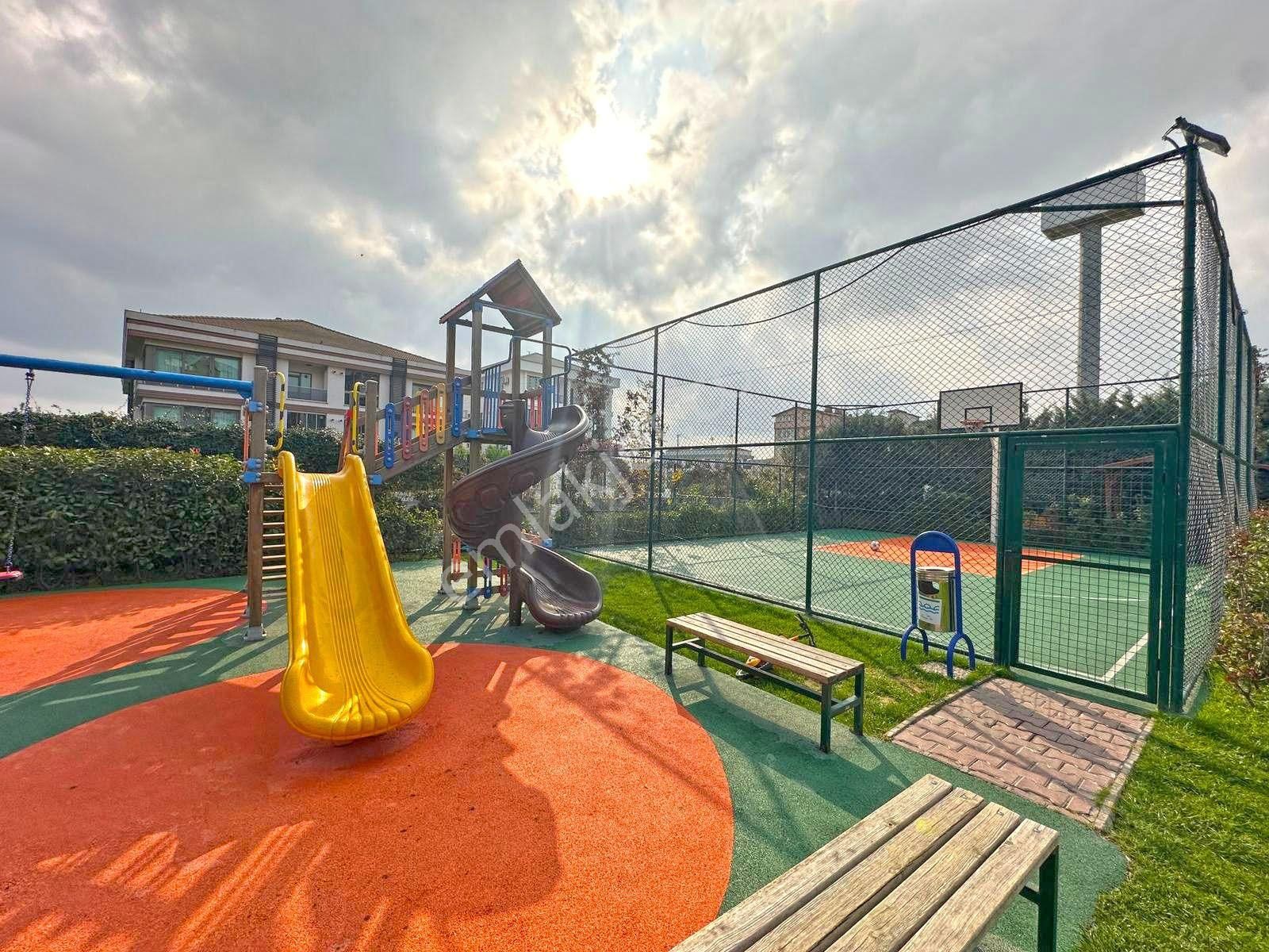 Remax'tan Flamingoblu Sitesi Deniz Manz 3+2 Boş Dublex Daire - Görsel 26