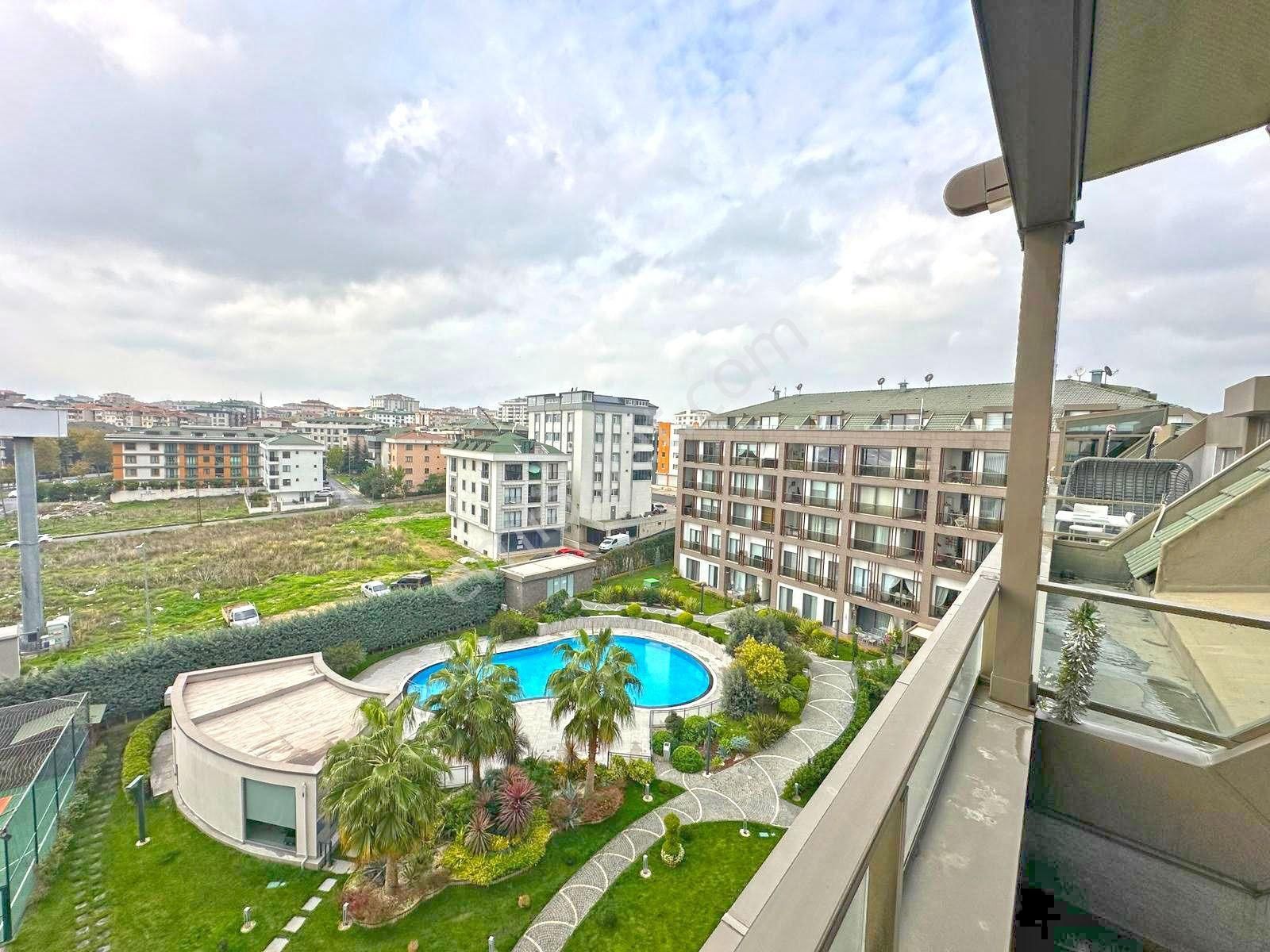 Remax'tan Flamingoblu Sitesi Deniz Manz 3+2 Boş Dublex Daire - Görsel 5