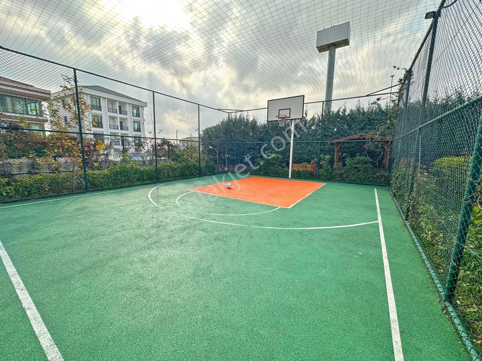 Remax'tan Flamingoblu Sitesi Deniz Manz 3+2 Boş Dublex Daire - Görsel 25