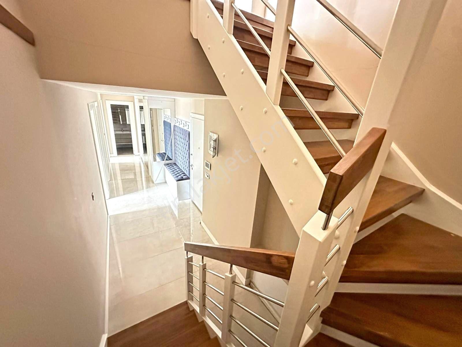 Remax'tan Flamingoblu Sitesi Deniz Manz 3+2 Boş Dublex Daire - Görsel 11