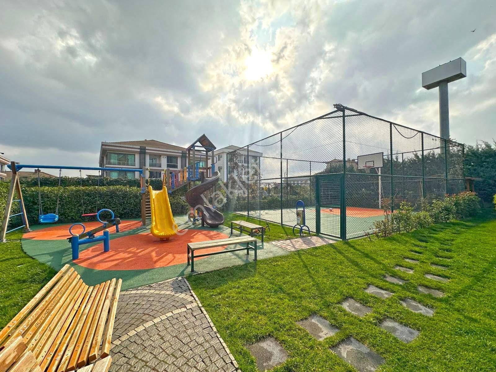 Remax'tan Flamingoblu Sitesi Deniz Manz 3+2 Boş Dublex Daire - Görsel 28