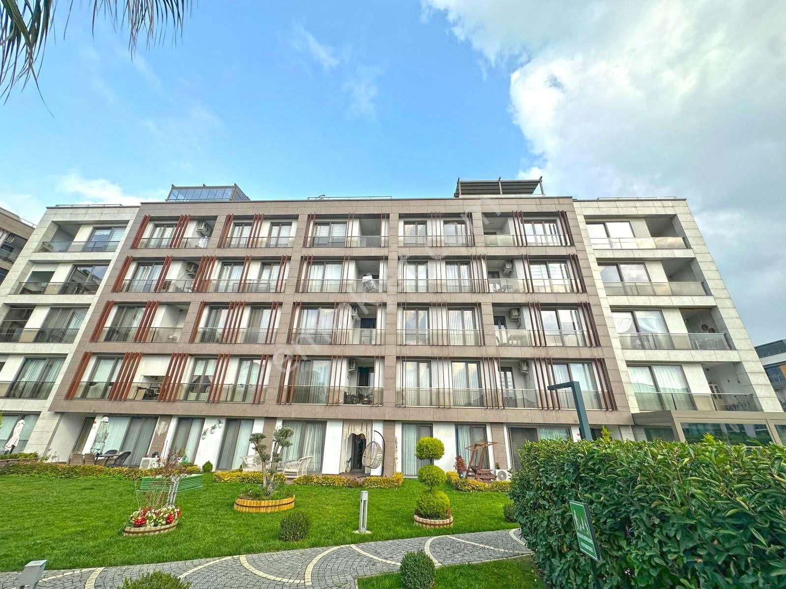 Remax'tan Flamingoblu Sitesi Deniz Manz 3+2 Boş Dublex Daire - Görsel 24