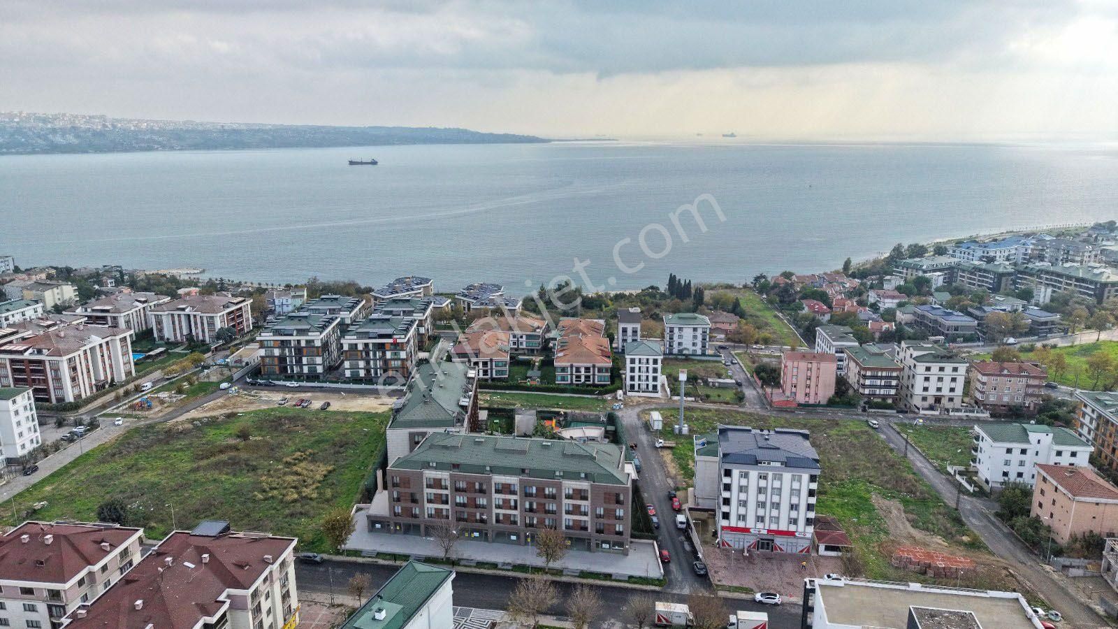 Remax'tan Flamingoblu Sitesi Deniz Manz 3+2 Boş Dublex Daire - Görsel 33