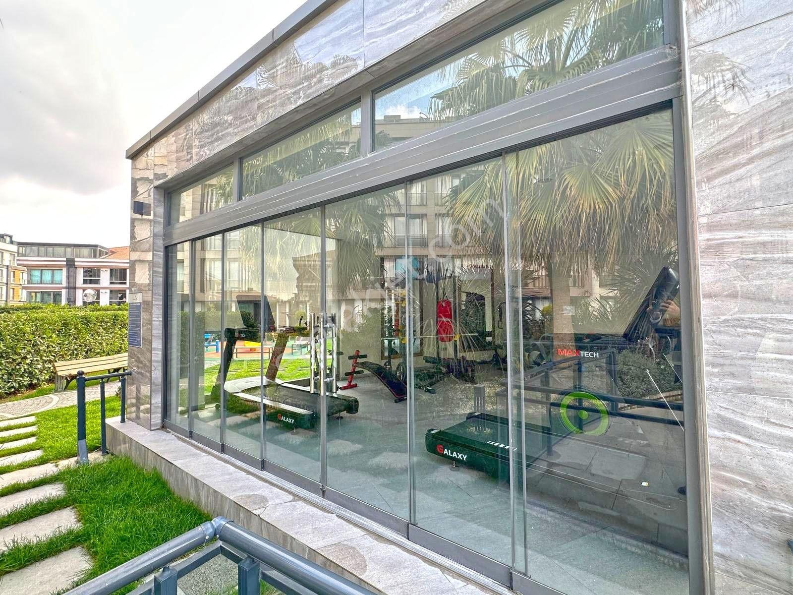 Remax'tan Flamingoblu Sitesi Deniz Manz 3+2 Boş Dublex Daire - Görsel 27