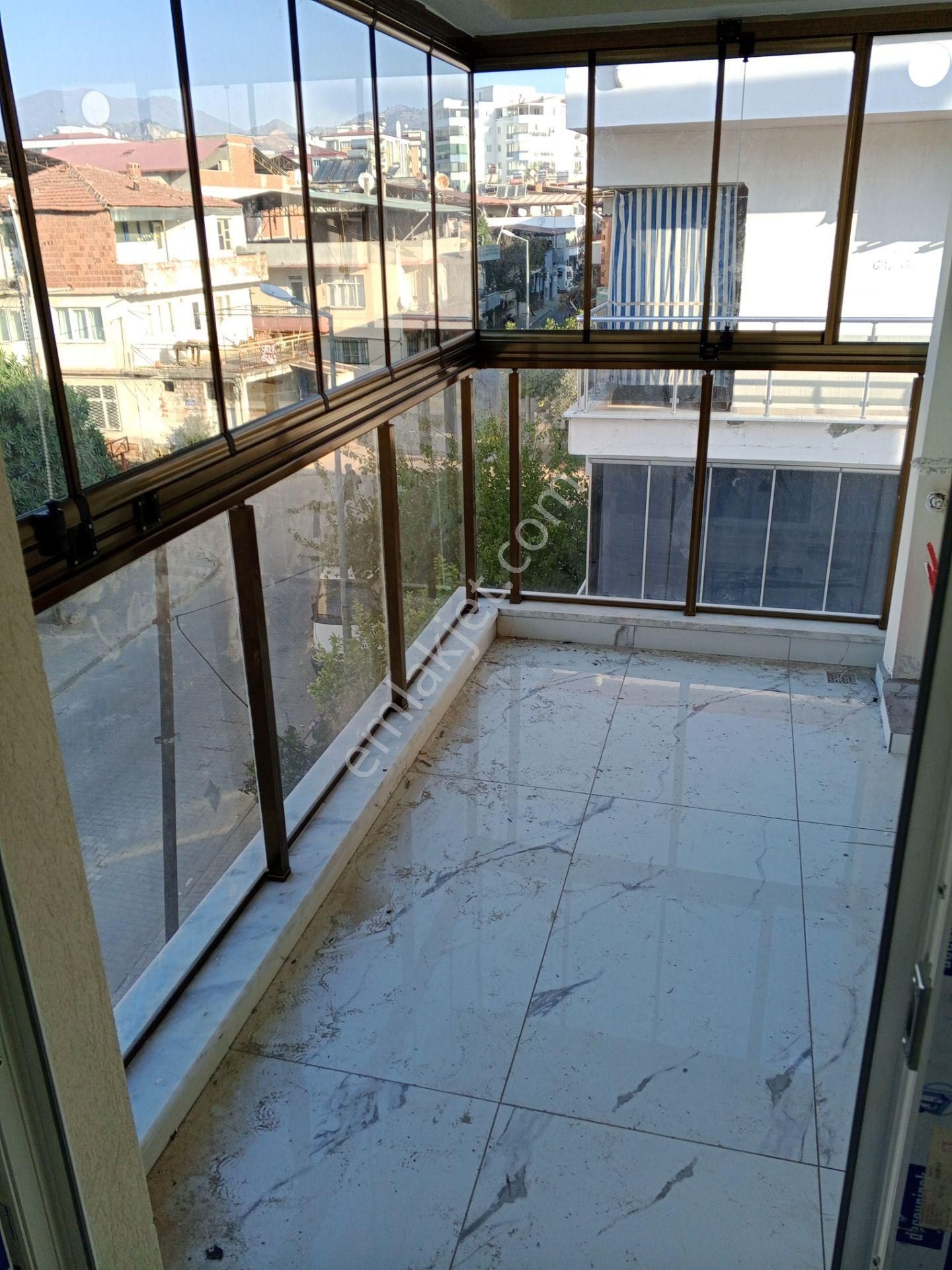 Nazilli Şahin Emlaktan Yeşil Mh.satılık Daire - Görsel 9