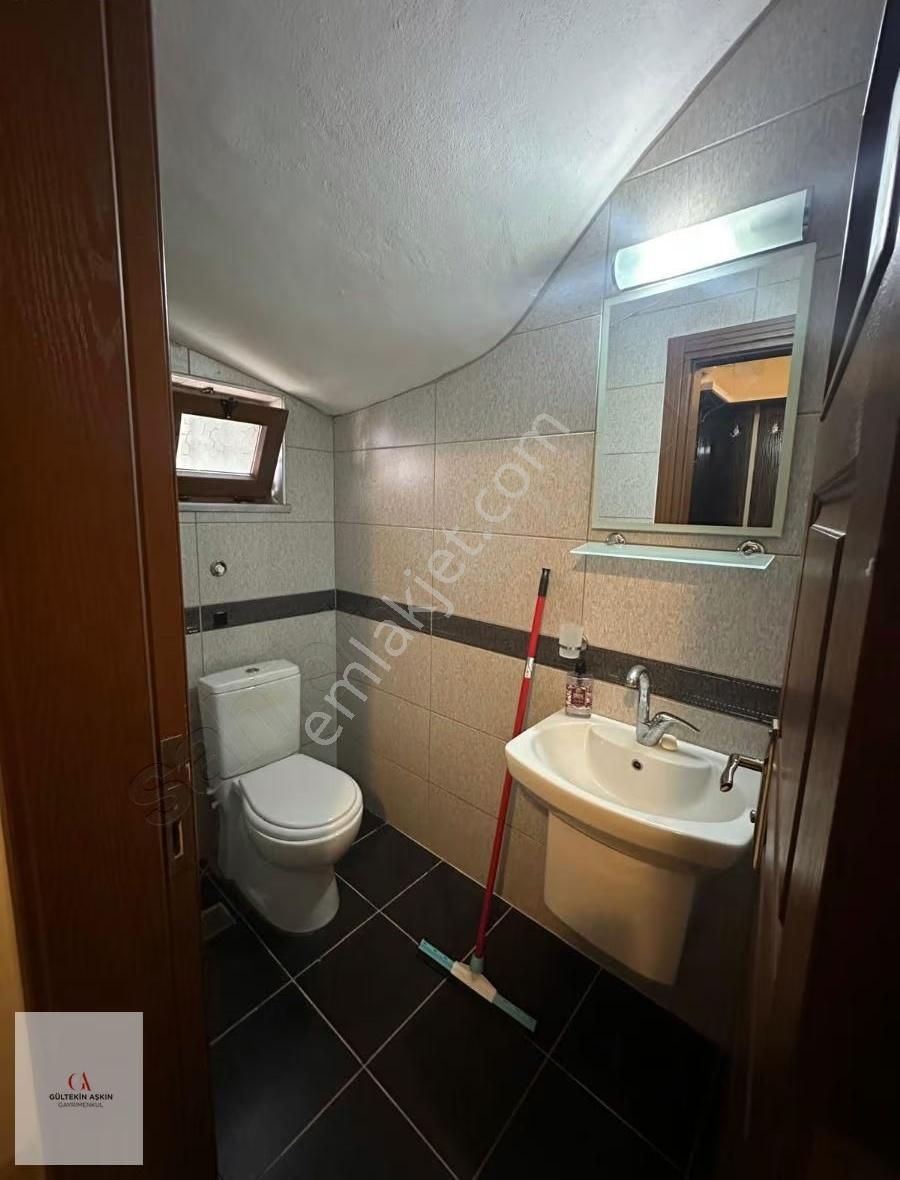 Yeniköy Müstakil 438 M² Arsa Payı 6+1 Full Eşyalı Satılık Villa - Görsel 6