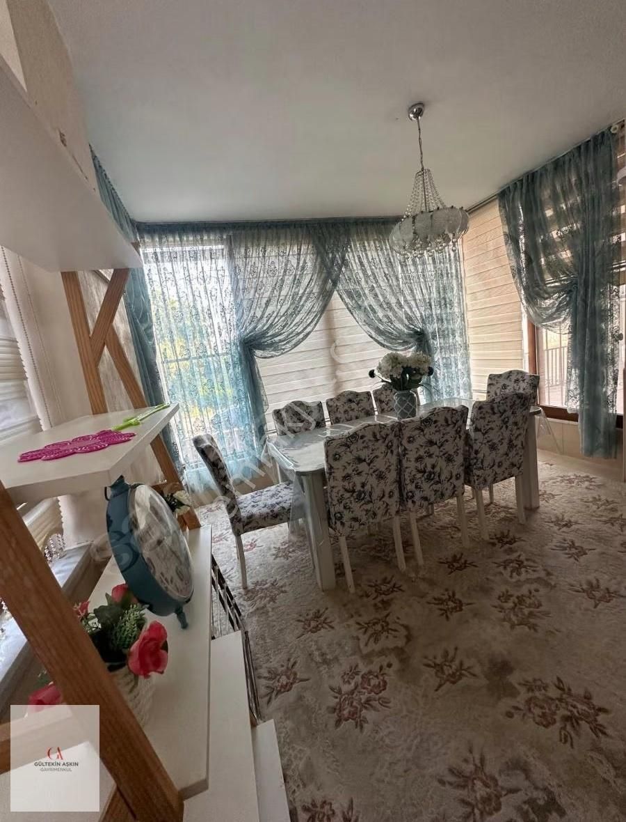 Yeniköy Müstakil 438 M² Arsa Payı 6+1 Full Eşyalı Satılık Villa - Görsel 29