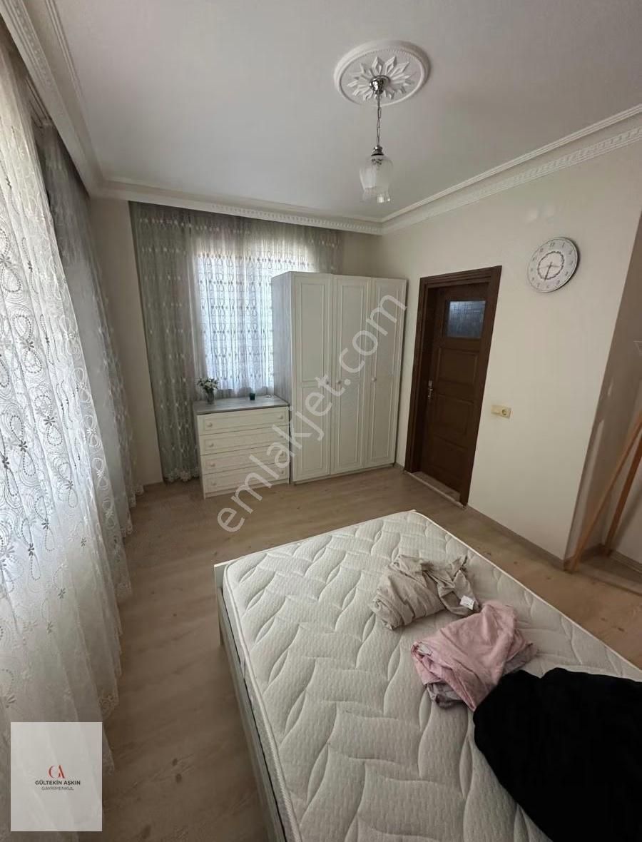 Yeniköy Müstakil 438 M² Arsa Payı 6+1 Full Eşyalı Satılık Villa - Görsel 25