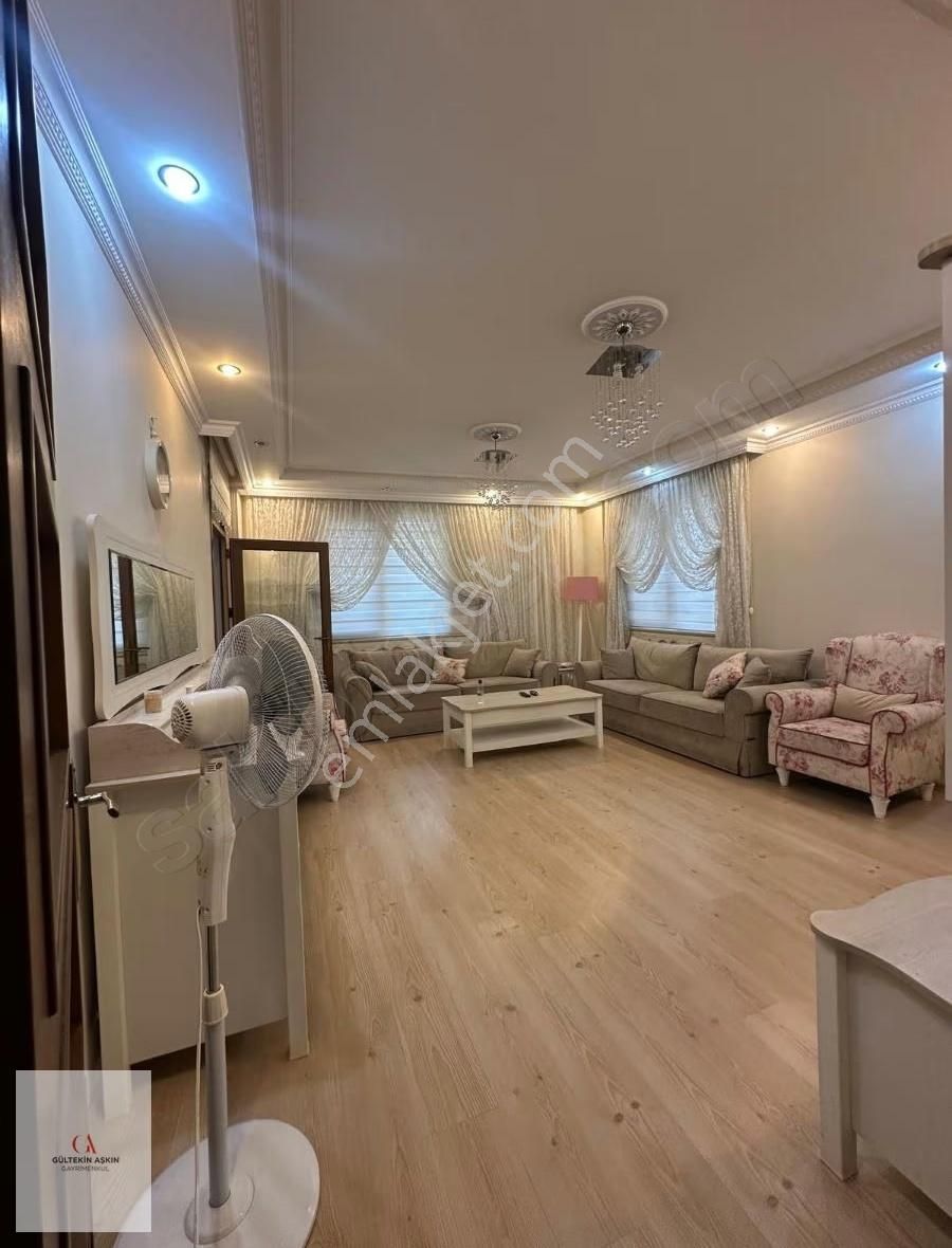 Yeniköy Müstakil 438 M² Arsa Payı 6+1 Full Eşyalı Satılık Villa - Görsel 16