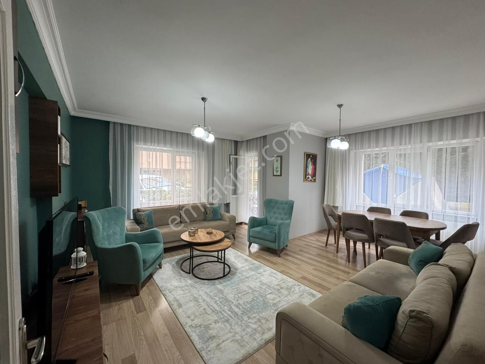 Çekmeköy Mimarsinan Ekşioğlu Onur Sitesi'nde 3 + 1 Satılık Daire - Görsel 21