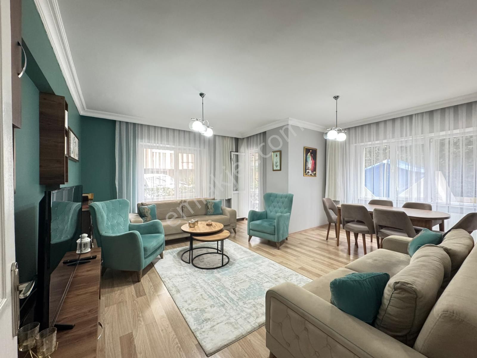 Çekmeköy Mimarsinan Ekşioğlu Onur Sitesi'nde 3 + 1 Satılık Daire - Görsel 19