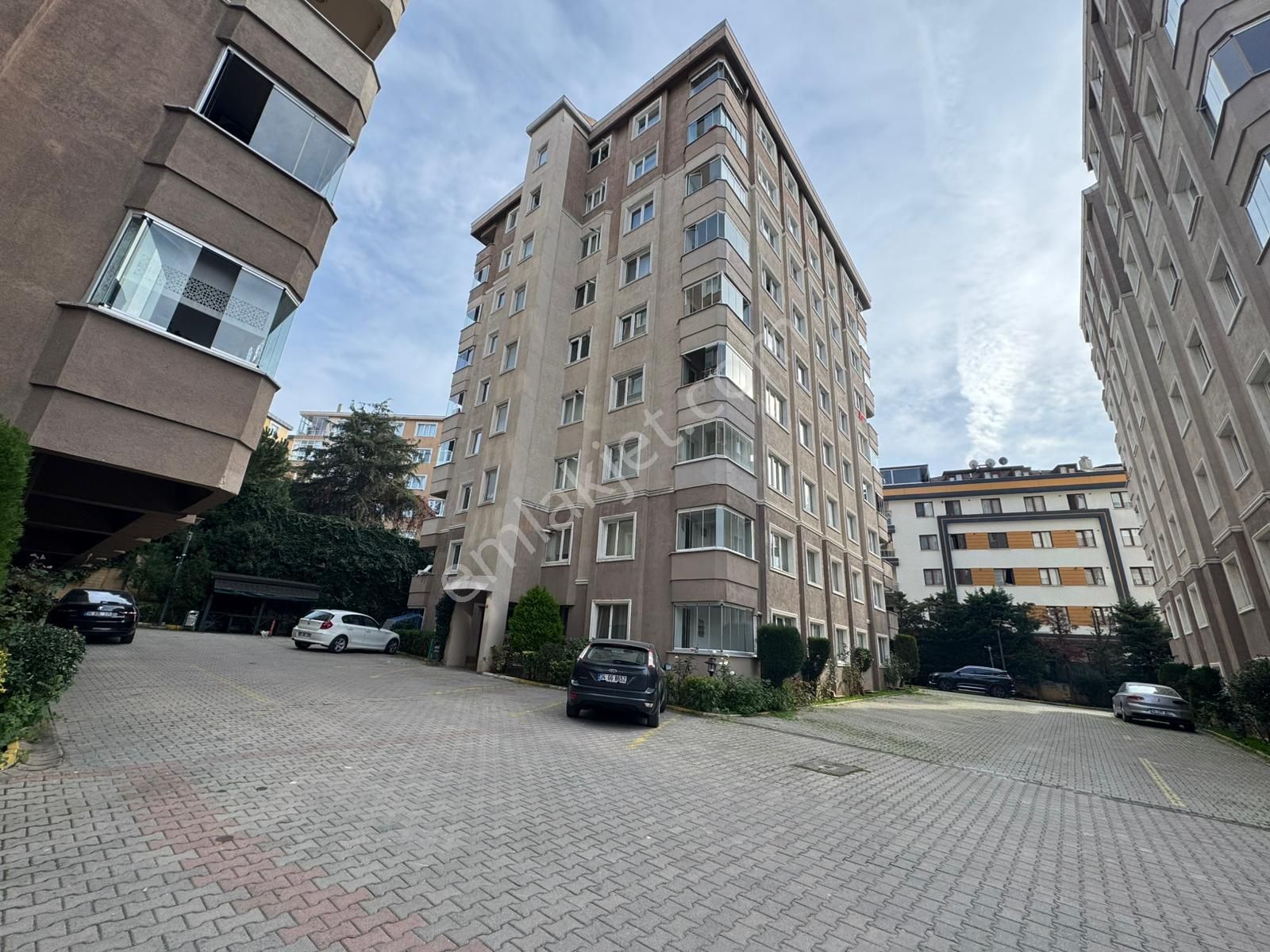Çekmeköy Mimarsinan Ekşioğlu Onur Sitesi'nde 3 + 1 Satılık Daire - Görsel 6