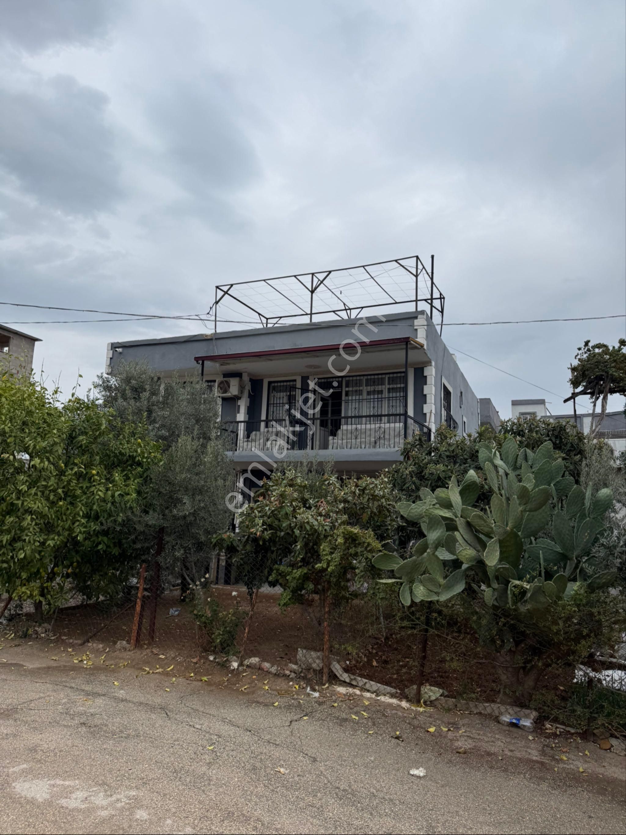 Yeşilobada 2katlı Müstakil Satılık - Görsel 16
