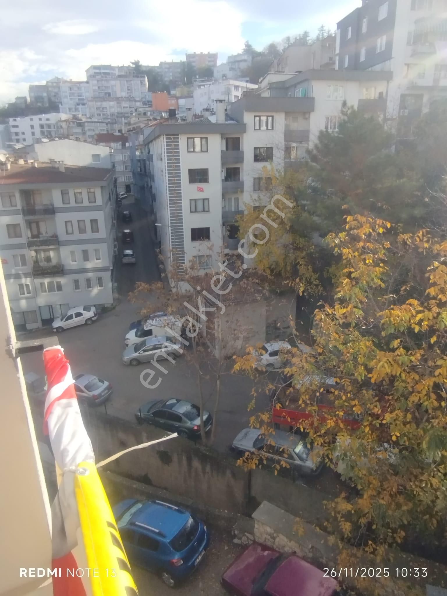 Namazgah Mahallesinde Kombili Temiz Satılık Daire - Görsel 5