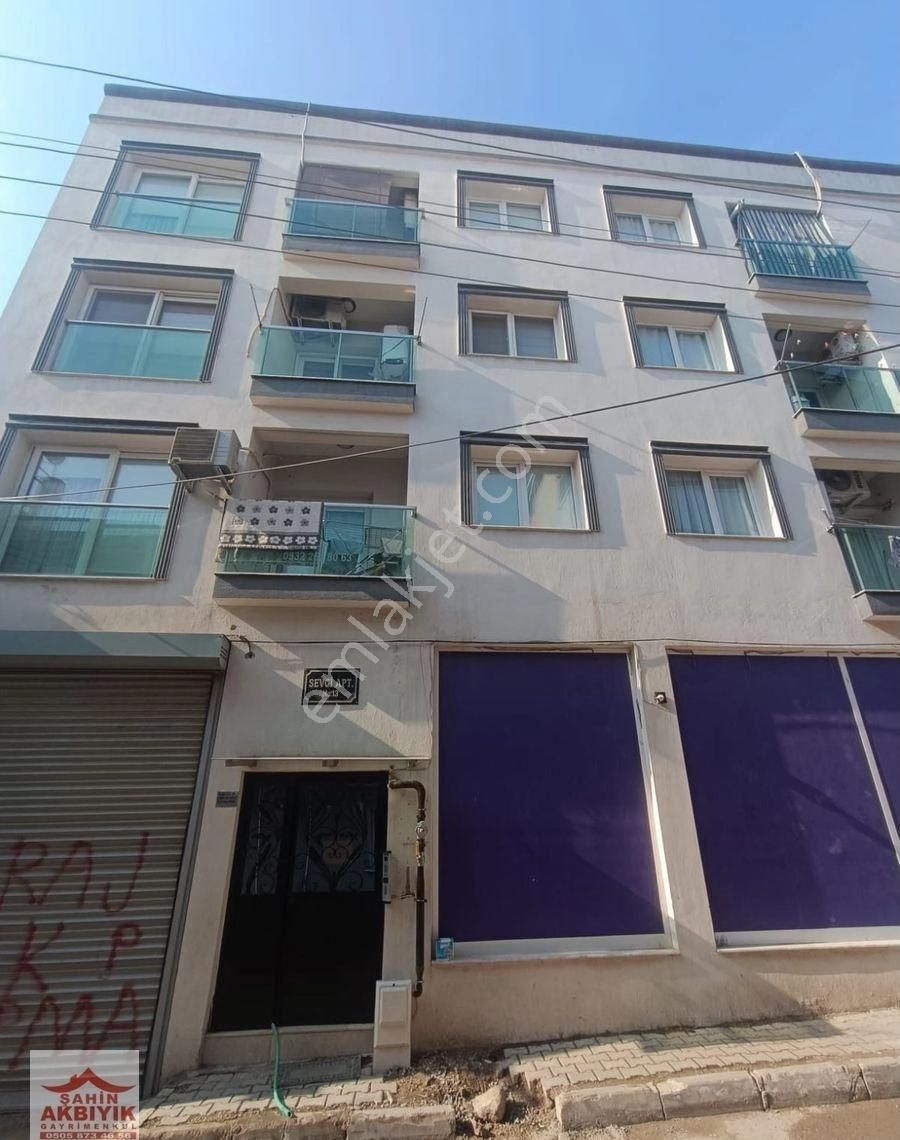 Bayraklı Çay Mah 2+1 Açık Mutfak 80m2 - Görsel 10