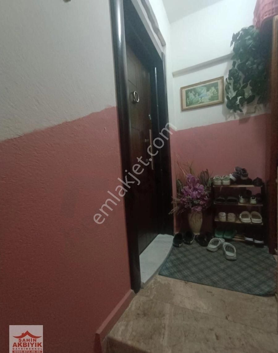 Bayraklı Şehir Hastanesi Yakını Geniş 1+1 Eşyalı Teras Kat - Görsel 23