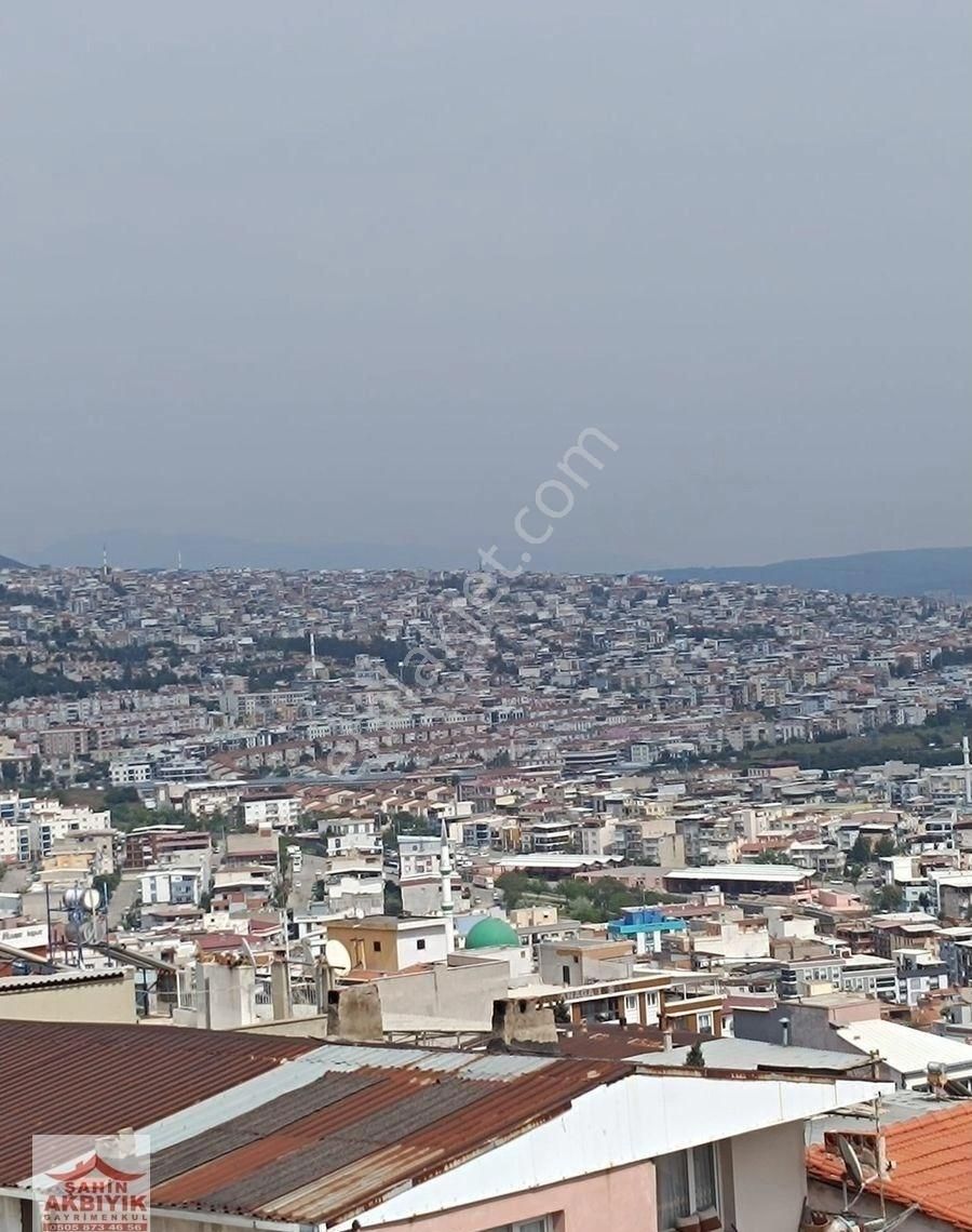 Bayraklı Şehir Hastanesi Yakını Geniş 1+1 Eşyalı Teras Kat - Görsel 10