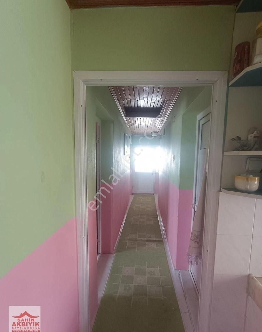 Bayraklı Şehir Hastanesi Yakını Geniş 1+1 Eşyalı Teras Kat - Görsel 20