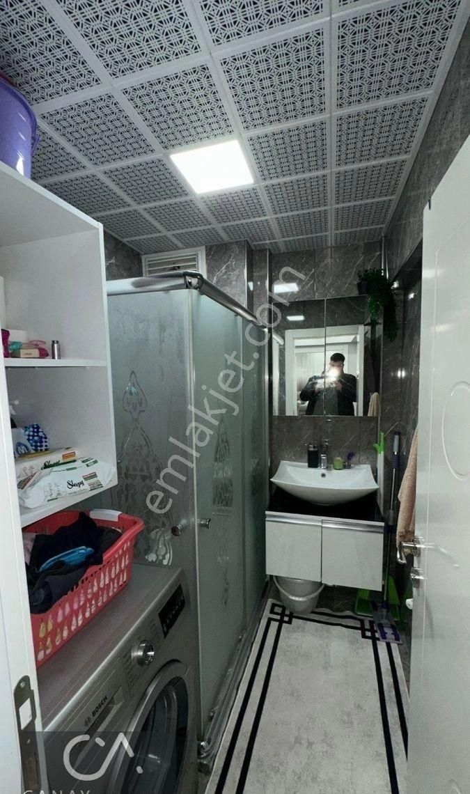 Yenimahalle Ergenekon Mh Savaştepe Cad 3+1 110 M2 Yerden Isıtmalı Satılık - Görsel 14