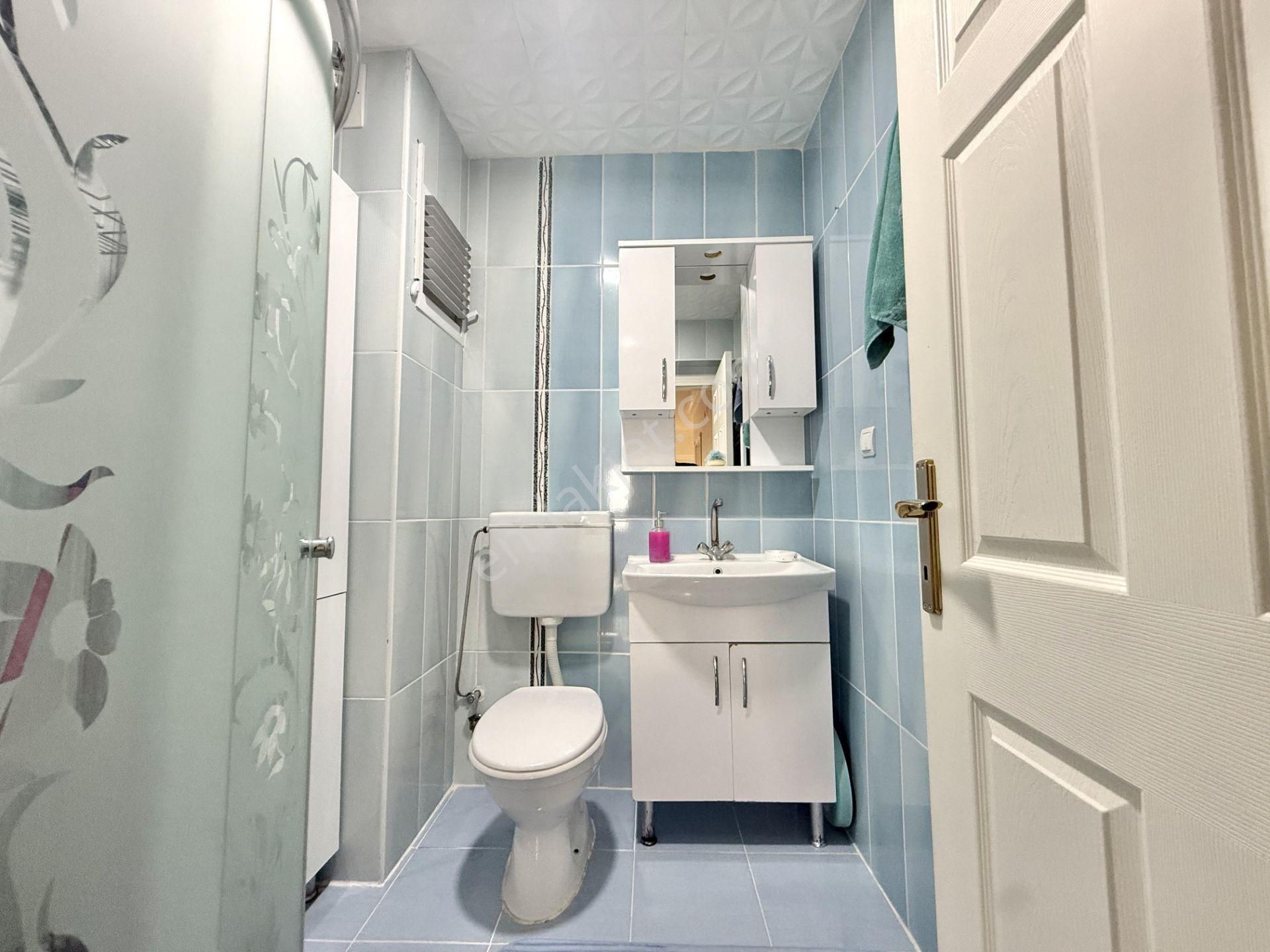 İmir Emlak'tan Fatih Mah. Kat Konumunda Full Yapılı 3+1 Daire - Görsel 22