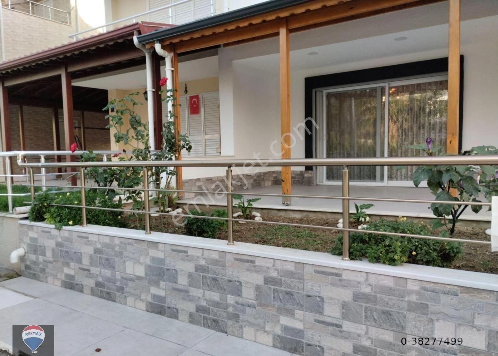 Kuşadası Artemis Sitesi Eşyalı Kiralık 4+1 Tripleks Villa - Görsel 26