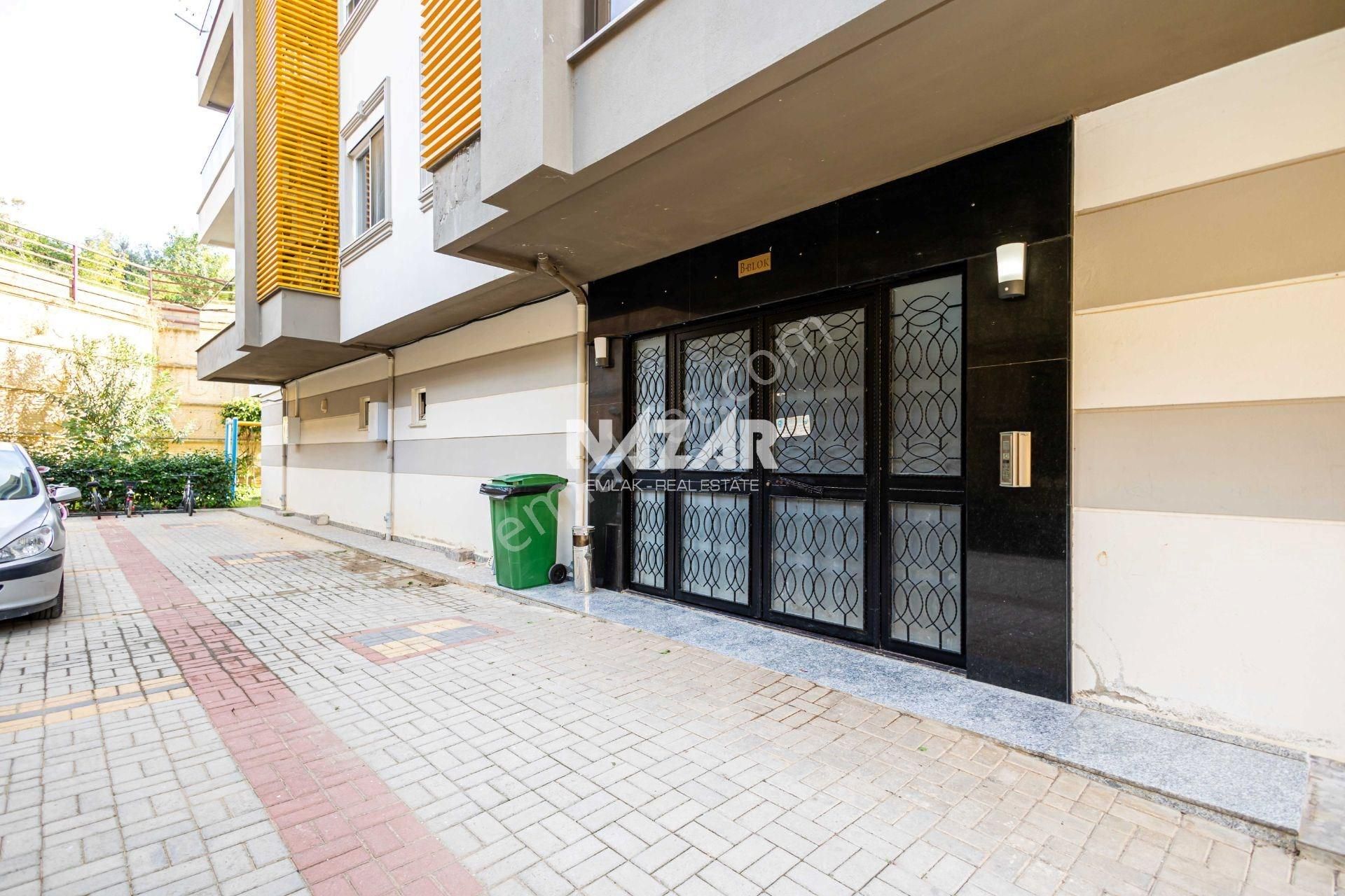 Alanya Çıplaklı’da Satılık 3+1 Daire – Keykubat Vadi Konakları - Görsel 13