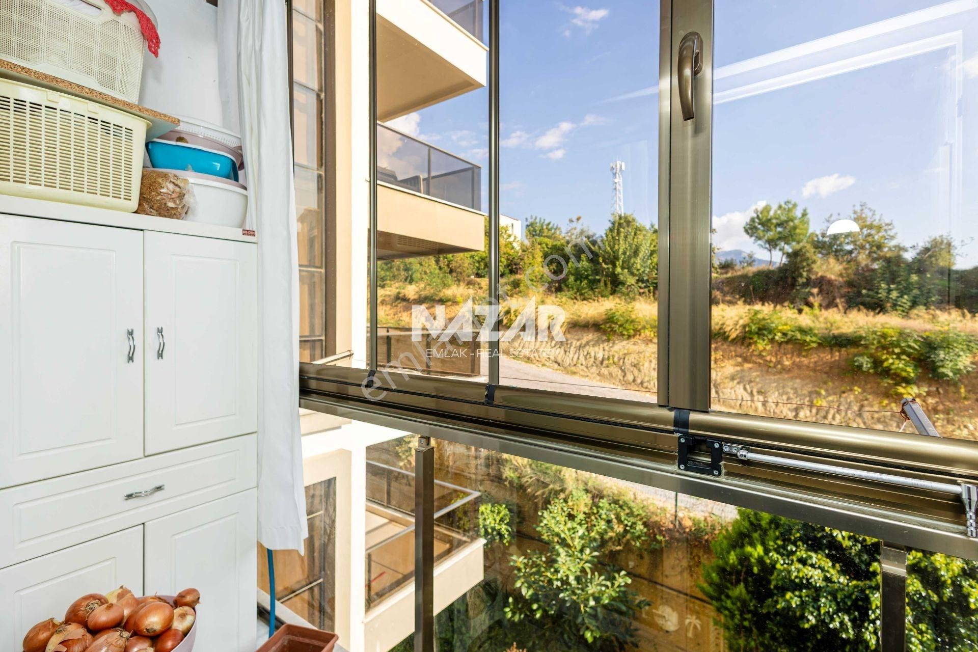 Alanya Çıplaklı’da Satılık 3+1 Daire – Keykubat Vadi Konakları - Görsel 27