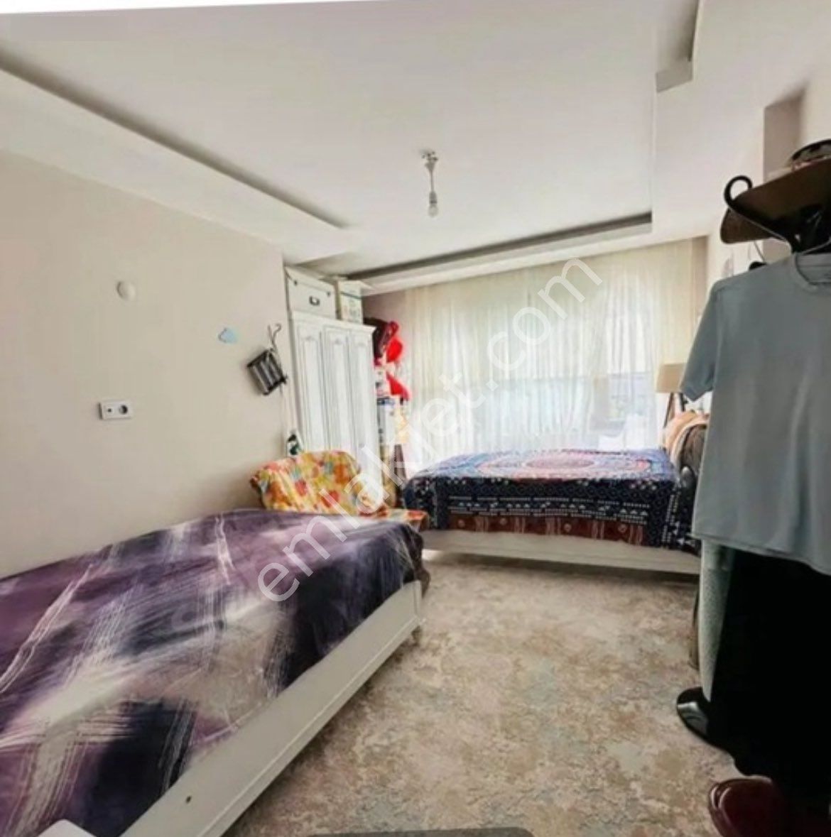 Nezih Bir Sitede 3+1 Ara Kat Satılık Daire - Görsel 4