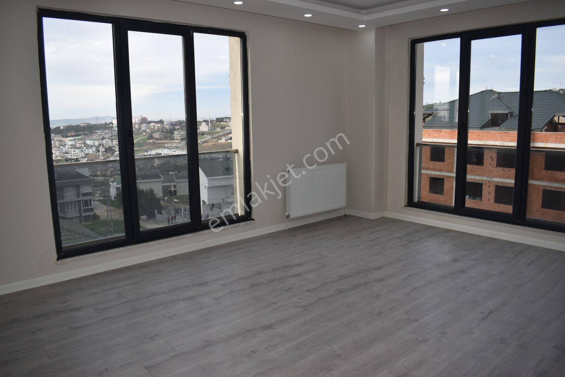 Büyükçekmece Cumhuriyet Mah Lüks Butik Sitede Arakat Sıfır 2+1 Satılık Daire - Görsel 22