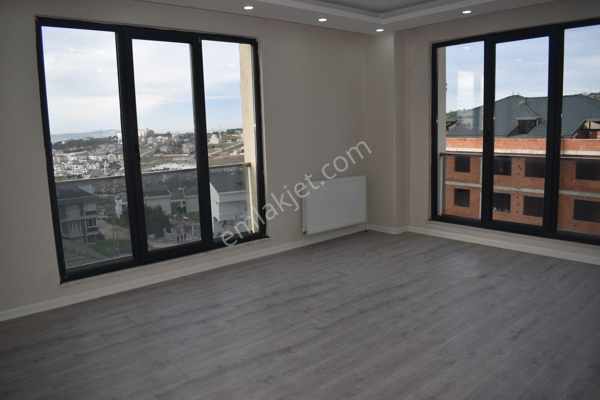 Büyükçekmece Cumhuriyet Mah Lüks Butik Sitede Arakat Sıfır 2+1 Satılık Daire - Görsel 23